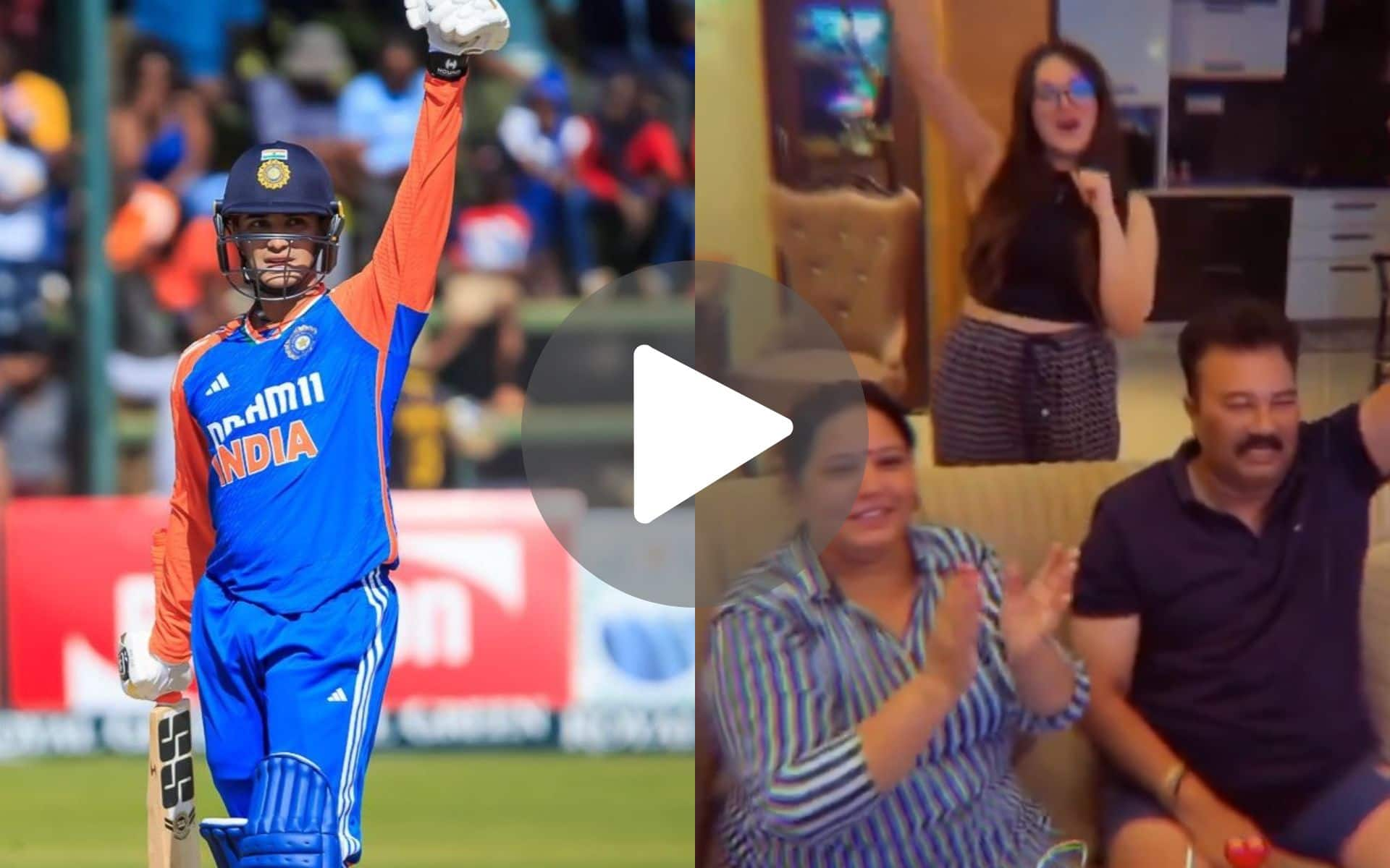 [Watch] Abhishek Sharma's Sister Komal Shares Her 'Dream To Reality' Moment After His Century vs ZIM 